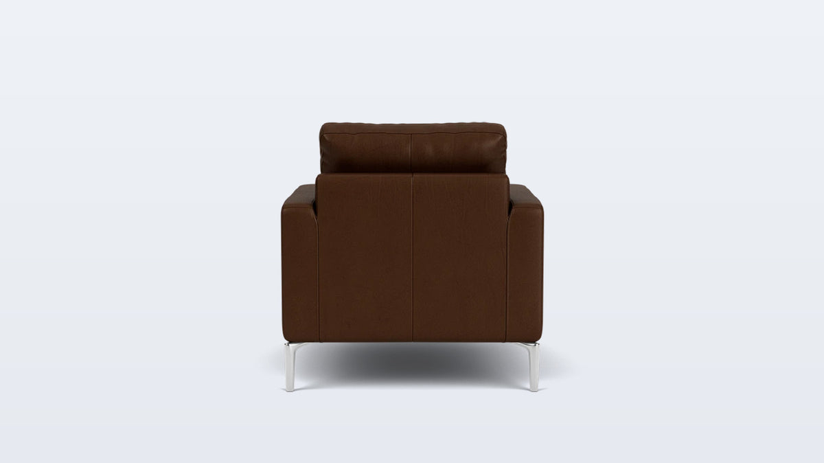 eve chair - leather