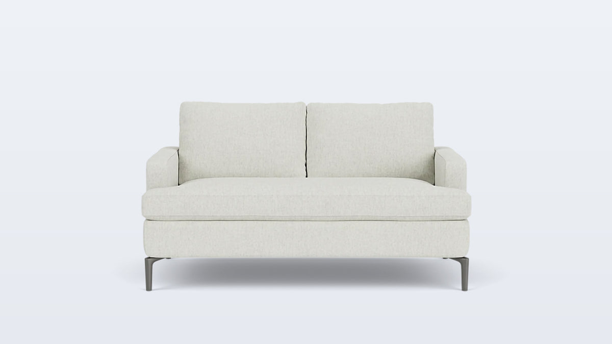 eve classic loveseat - fabric