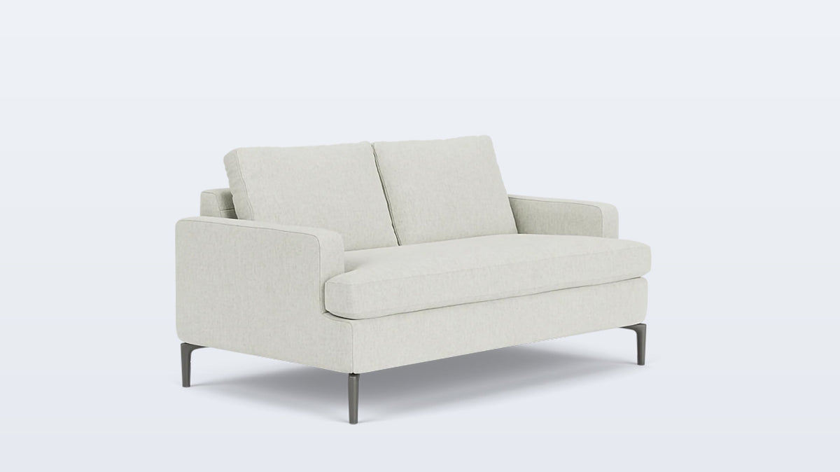 eve classic loveseat - fabric