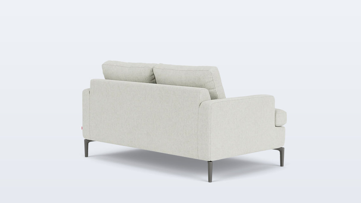 eve classic loveseat - fabric