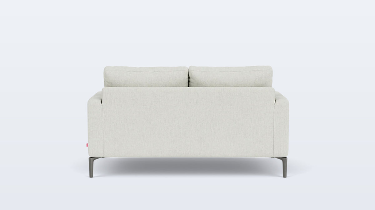 eve classic loveseat - fabric