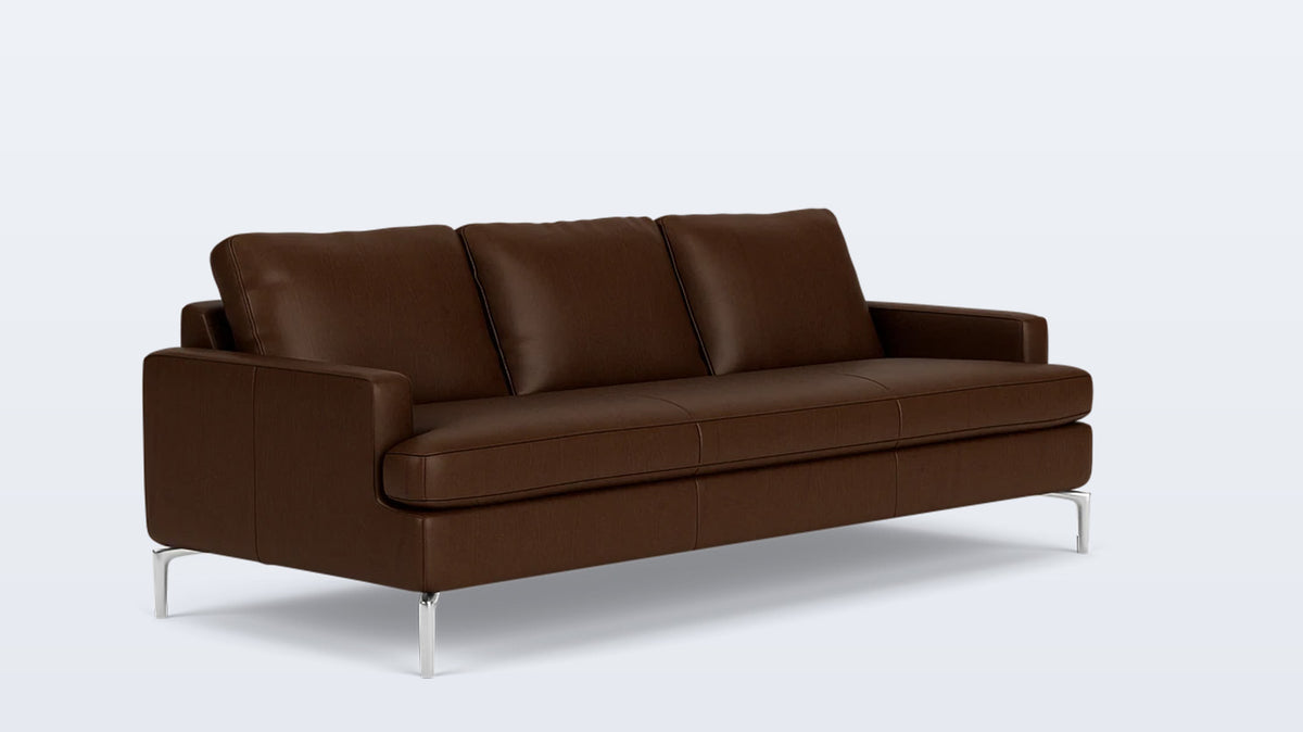 eve classic sofa - leather