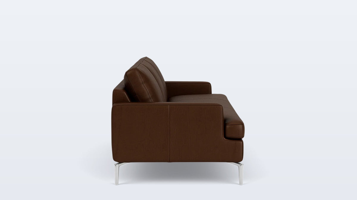 eve classic sofa - leather