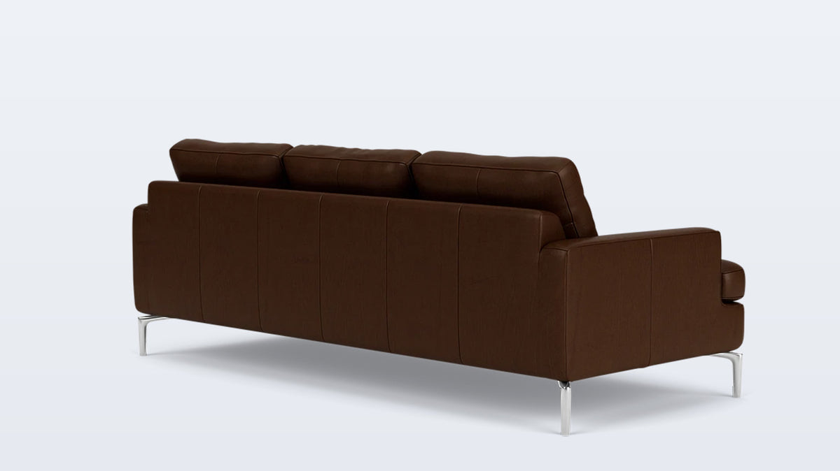 eve classic sofa - leather