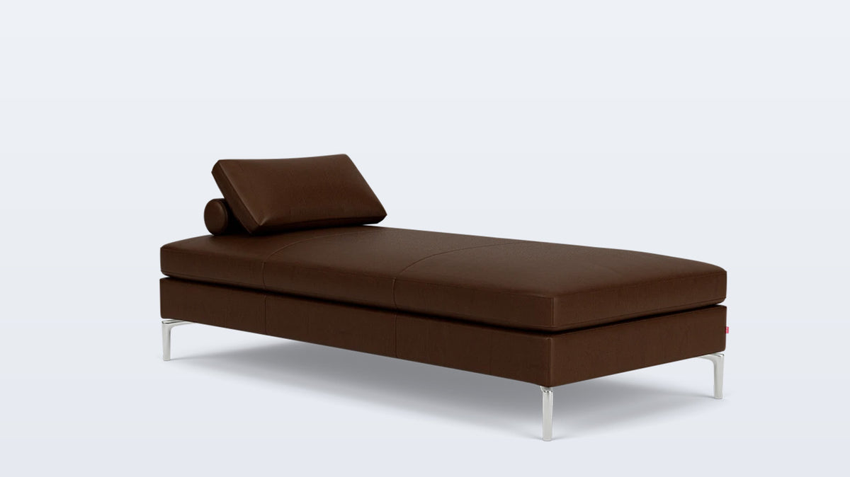 eve daybed - leather