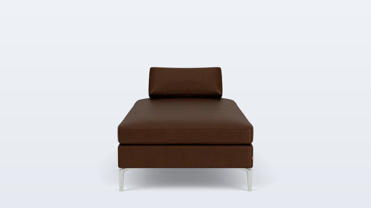 eve daybed - leather