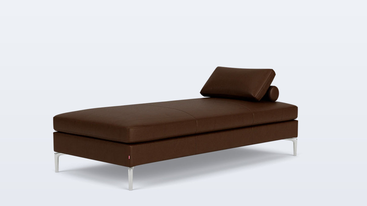 eve daybed - leather