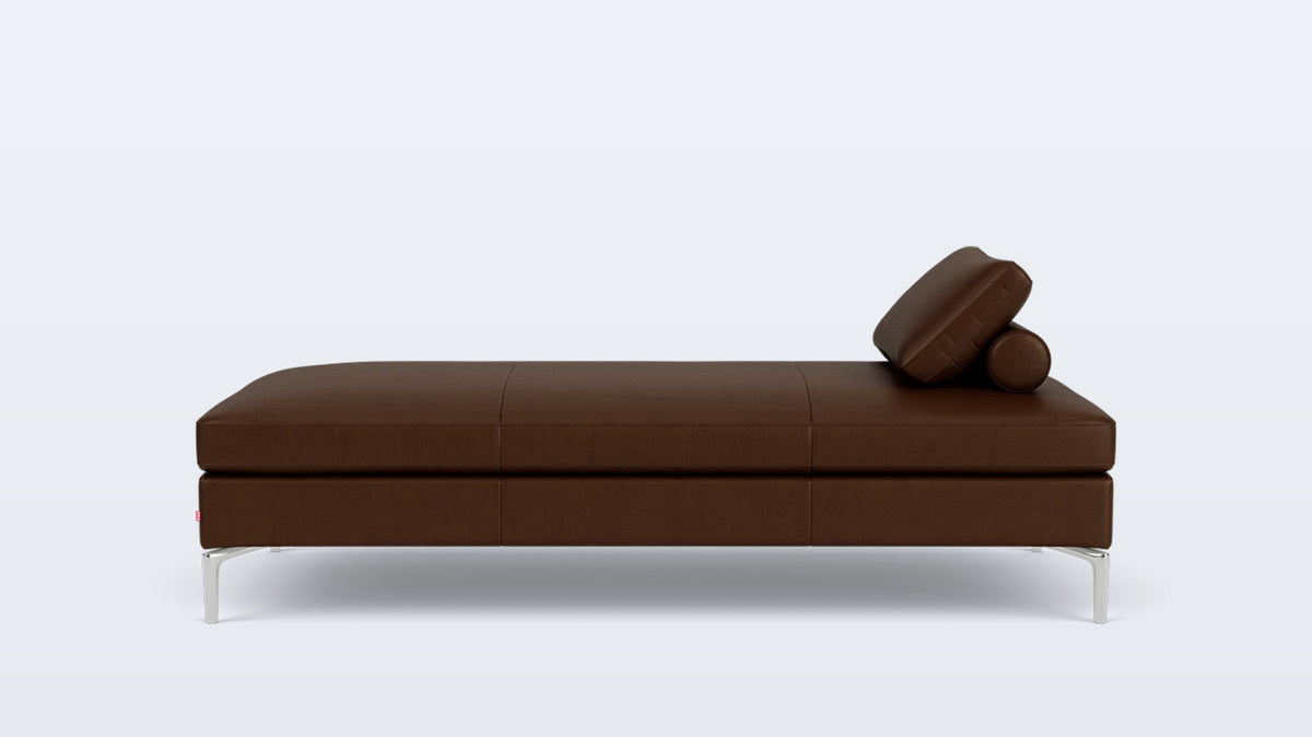 eve daybed - leather