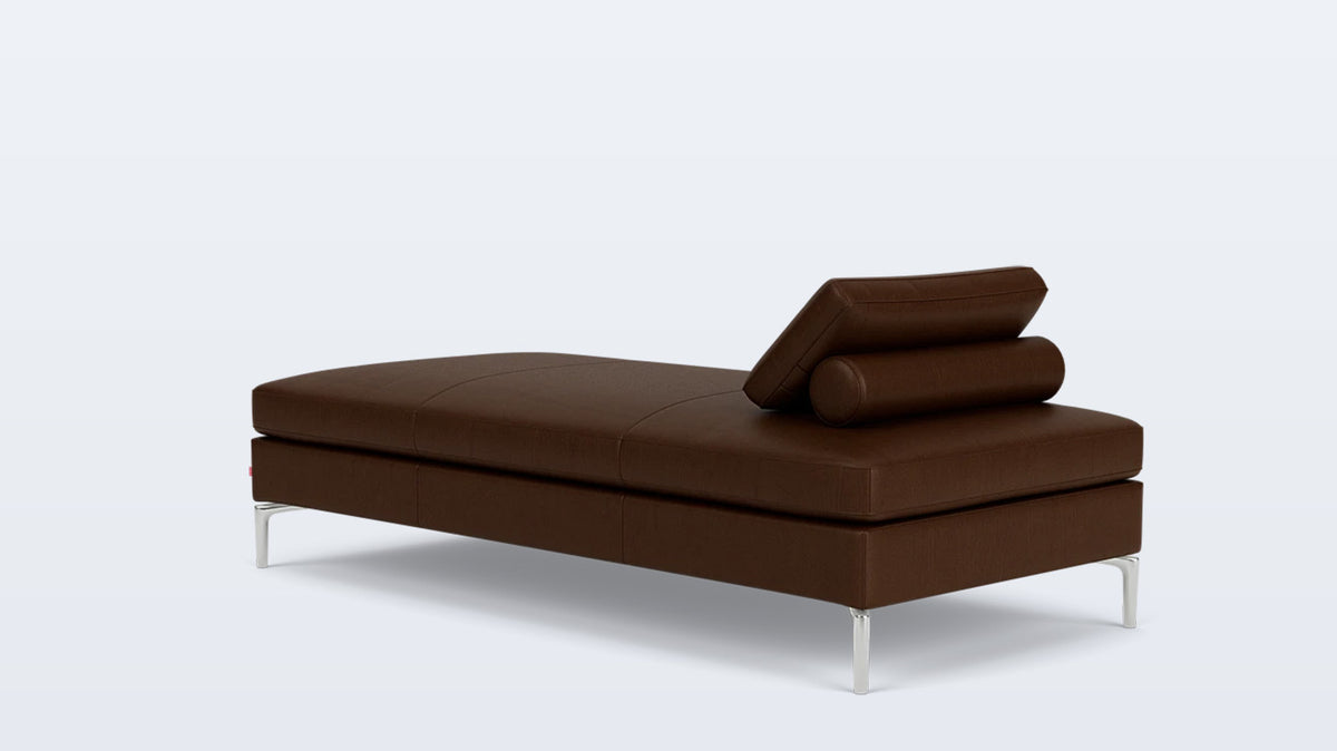 eve daybed - leather