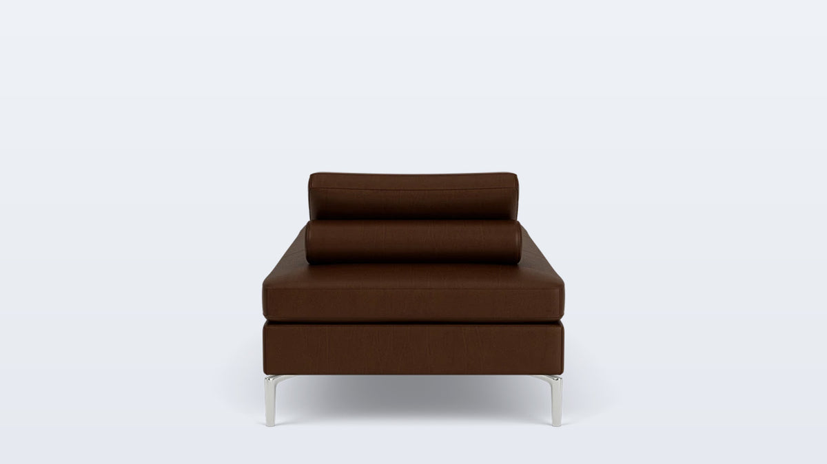 eve daybed - leather