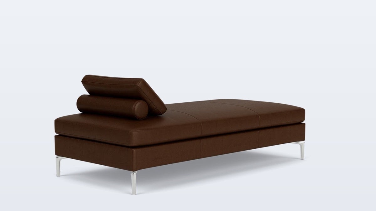 eve daybed - leather