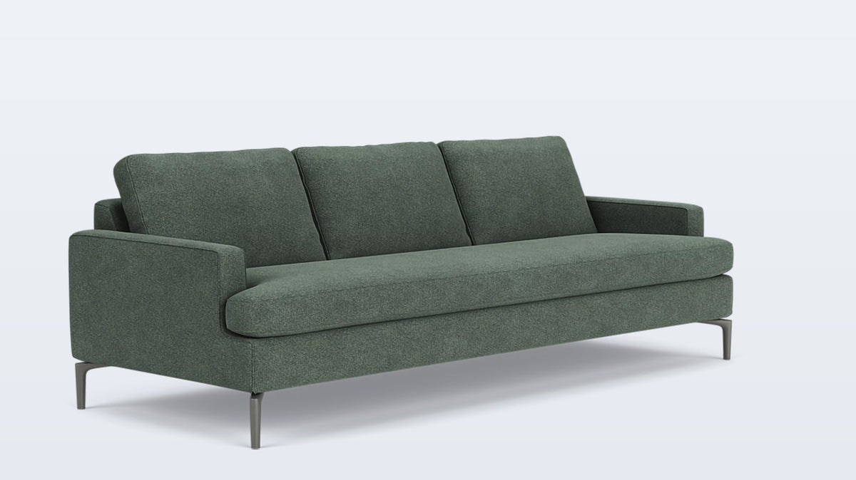 eve grand 92&quot; sofa - fabric