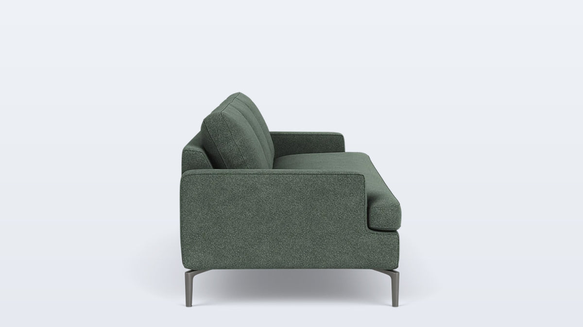 eve grand 92&quot; sofa - fabric