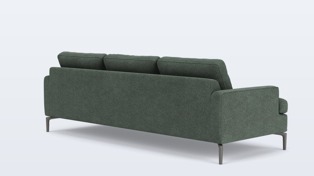 eve grand 92&quot; sofa - fabric