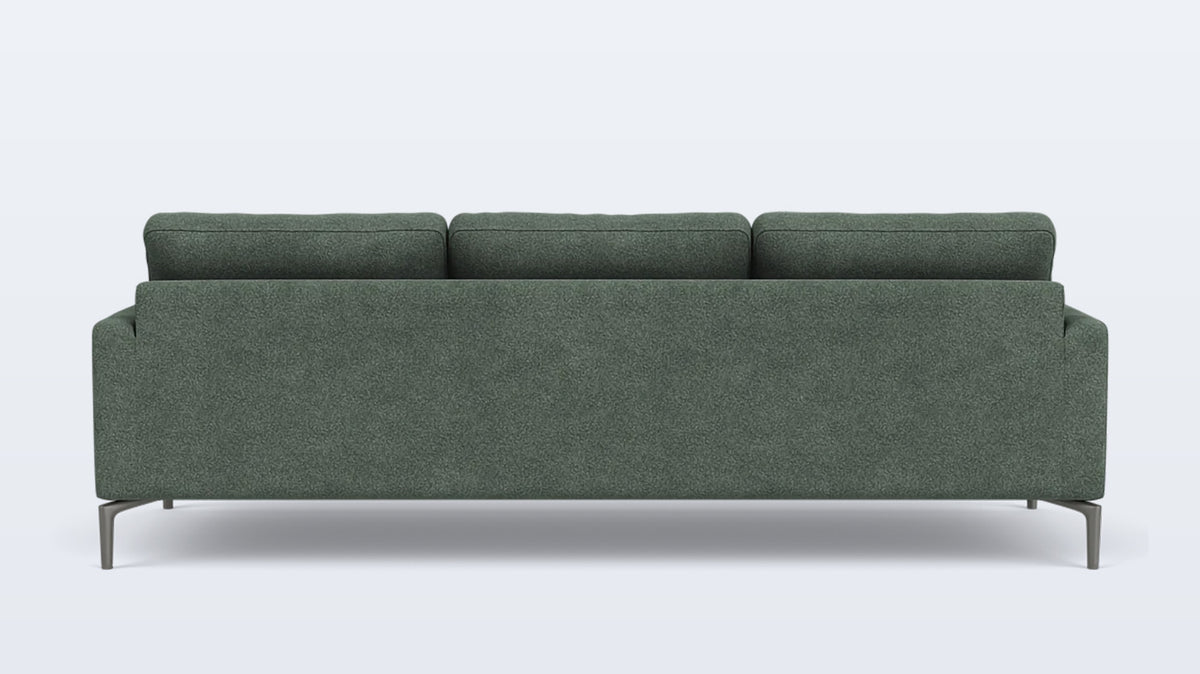 eve grand 92&quot; sofa - fabric