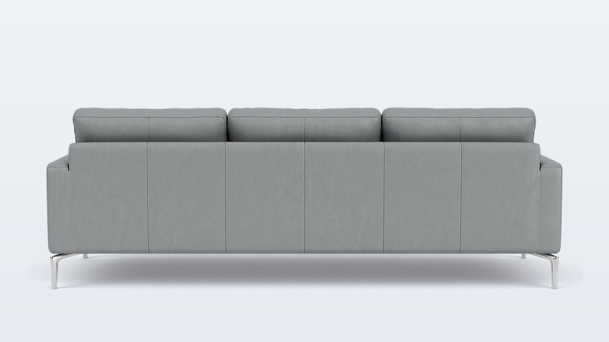 eve grand 92&quot; sofa - leather