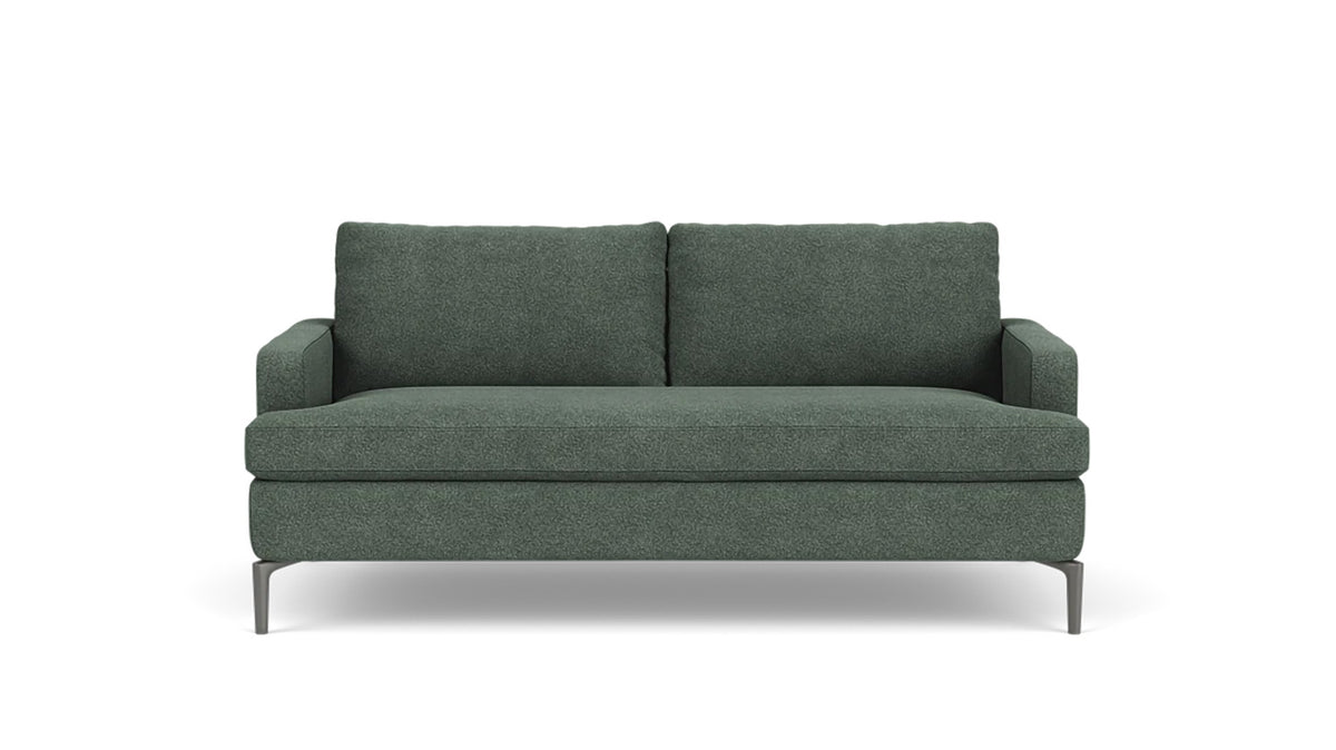 eve grand loveseat - fabric