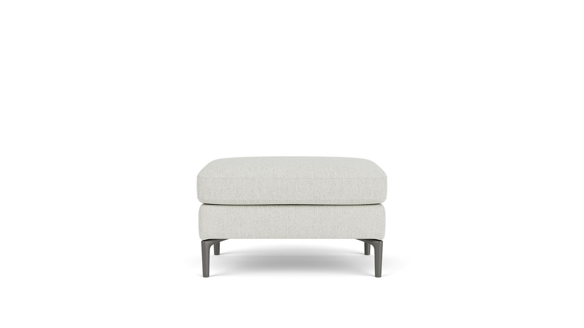 eve classic ottoman - fabric