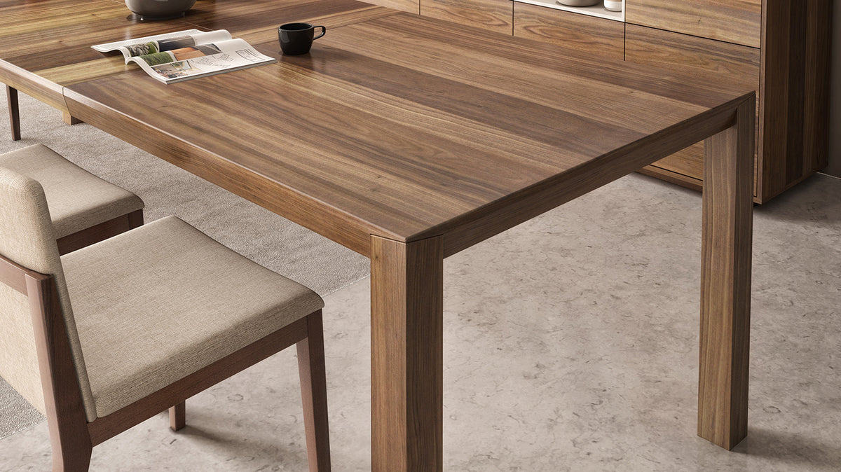 fly extension dining table