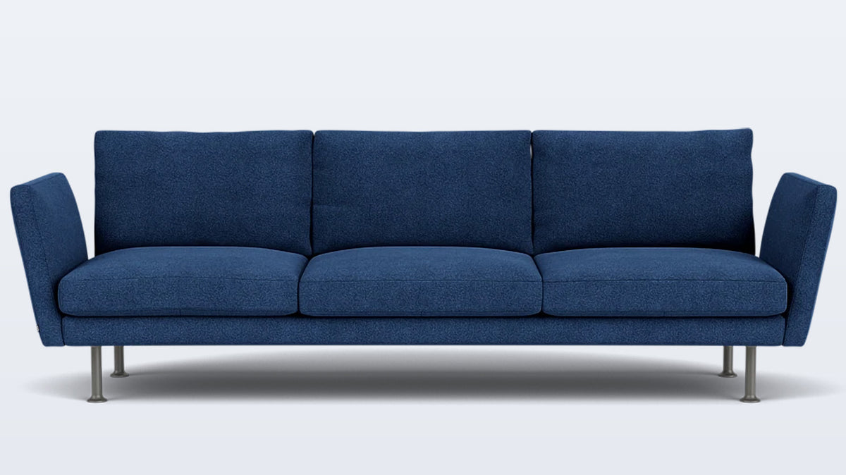 form 108&quot; sofa - fabric