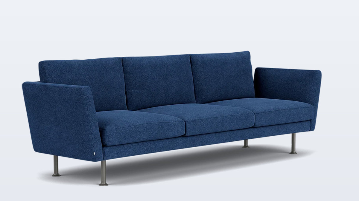 form 108&quot; sofa - fabric