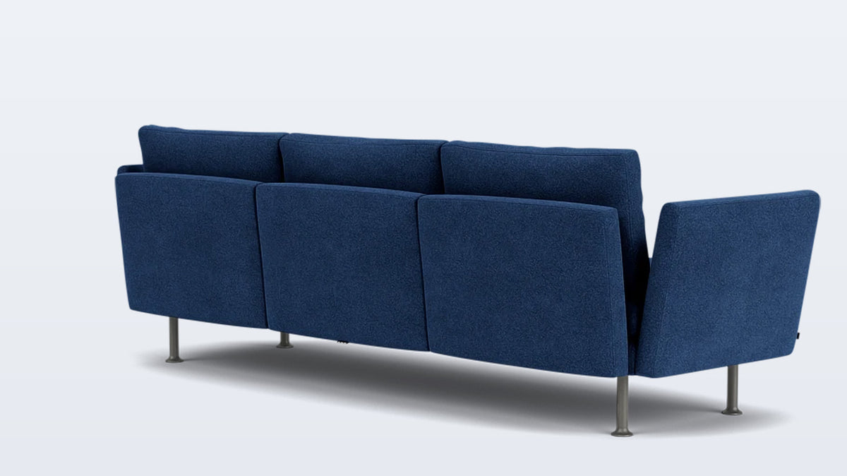 form 108&quot; sofa - fabric