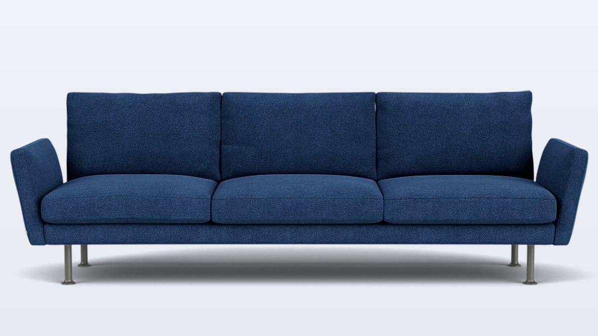 form 108&quot; sofa - fabric