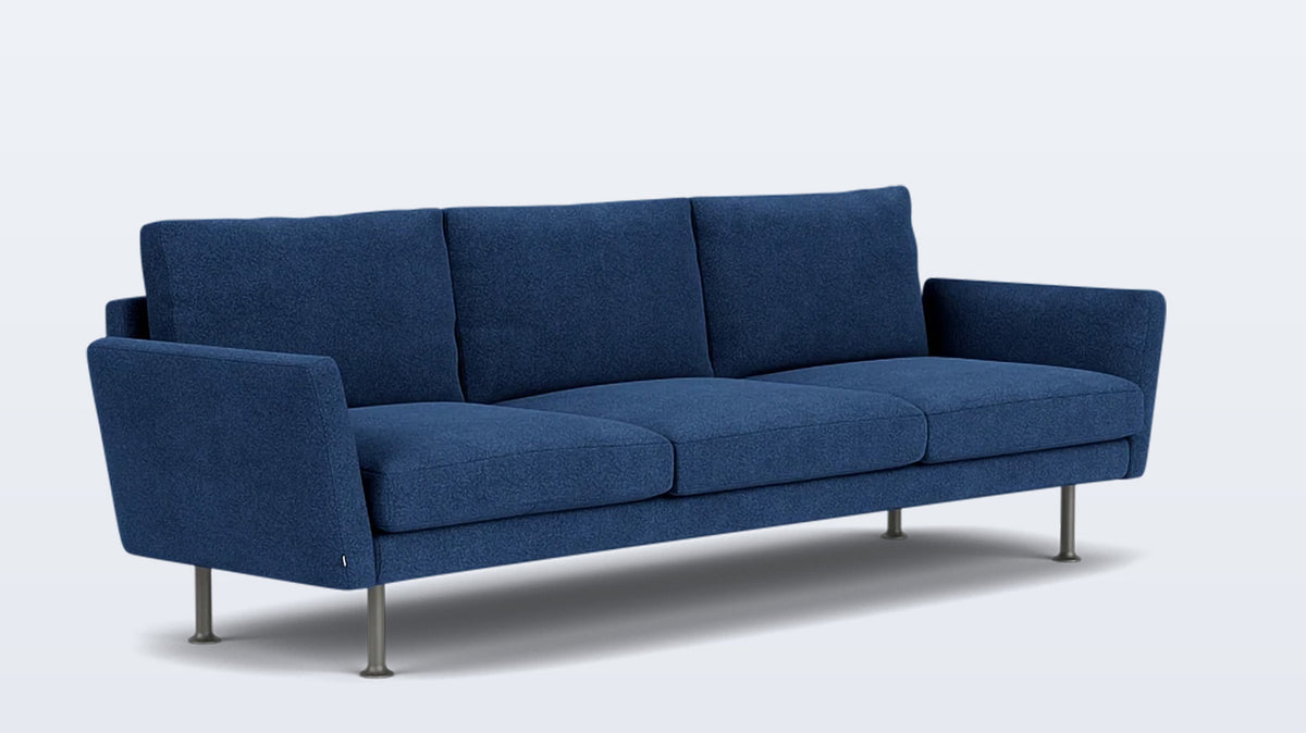 form 108&quot; sofa - fabric