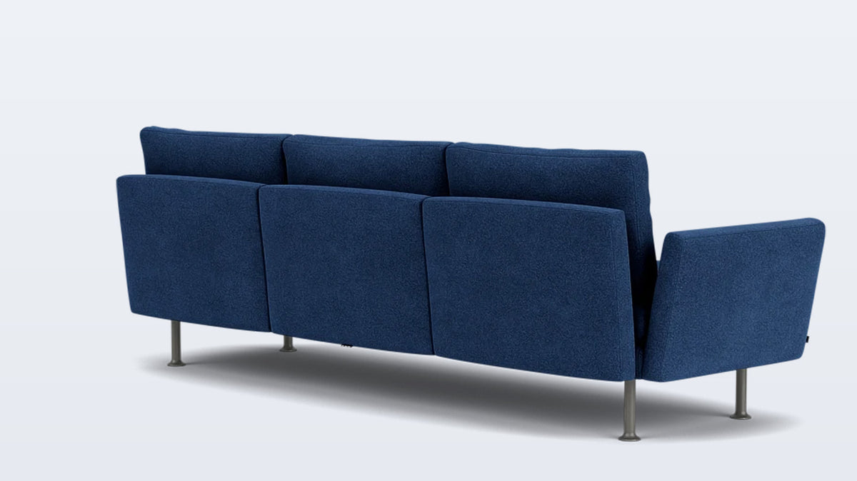 form 108&quot; sofa - fabric