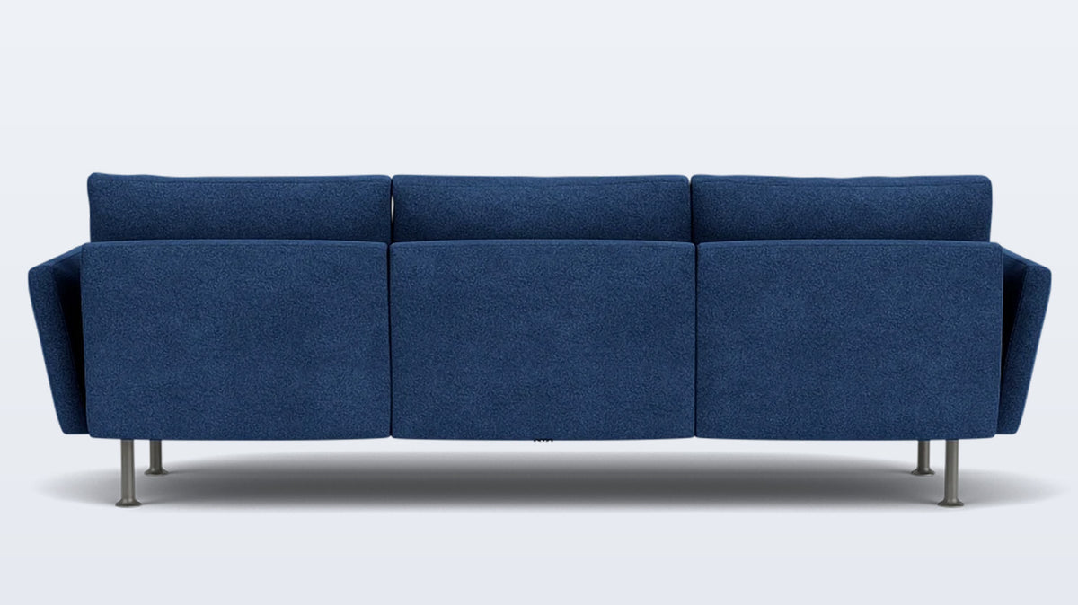 form 108&quot; sofa - fabric