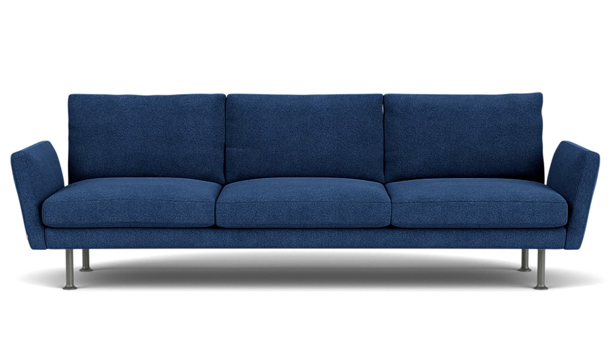 form 108&quot; sofa - fabric