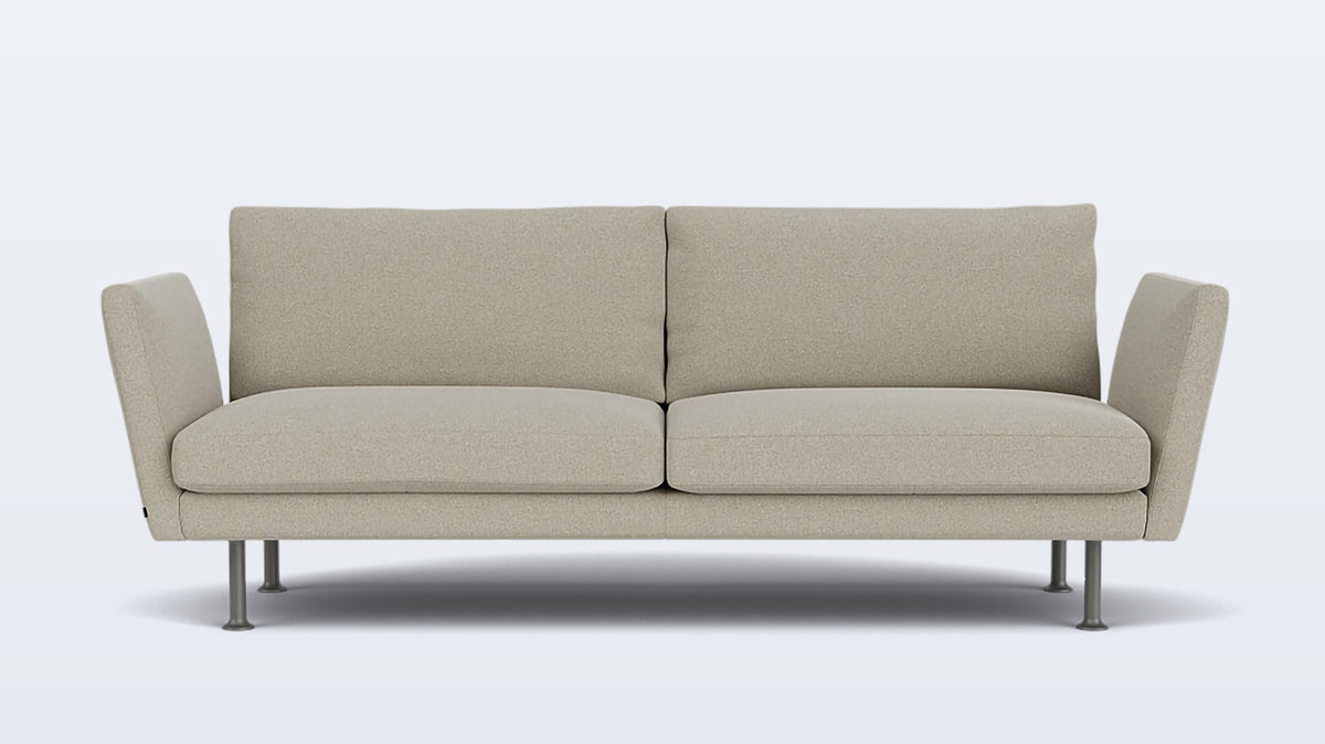 form 92&quot; sofa - fabric