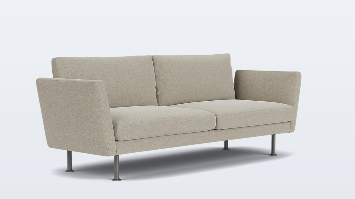 form 92&quot; sofa - fabric