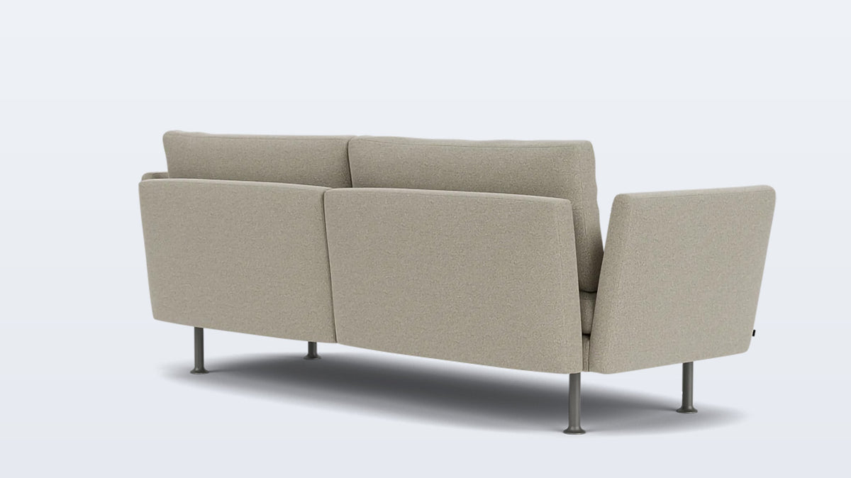 form 92&quot; sofa - fabric