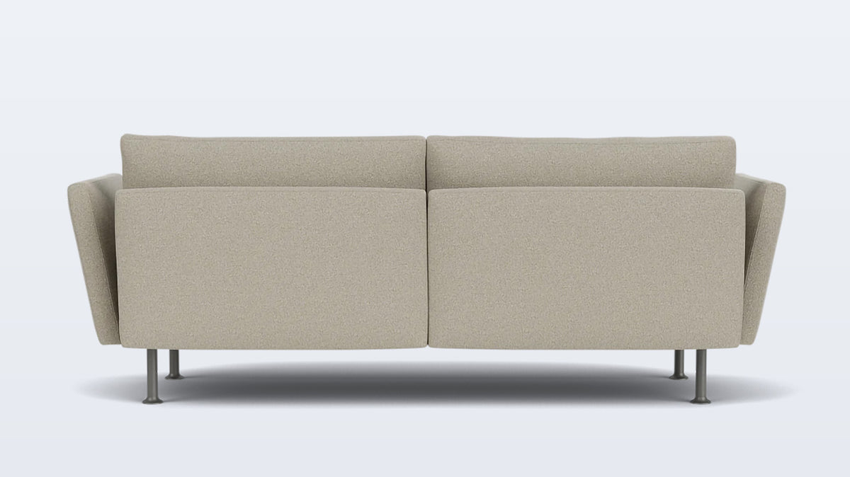 form 92&quot; sofa - fabric