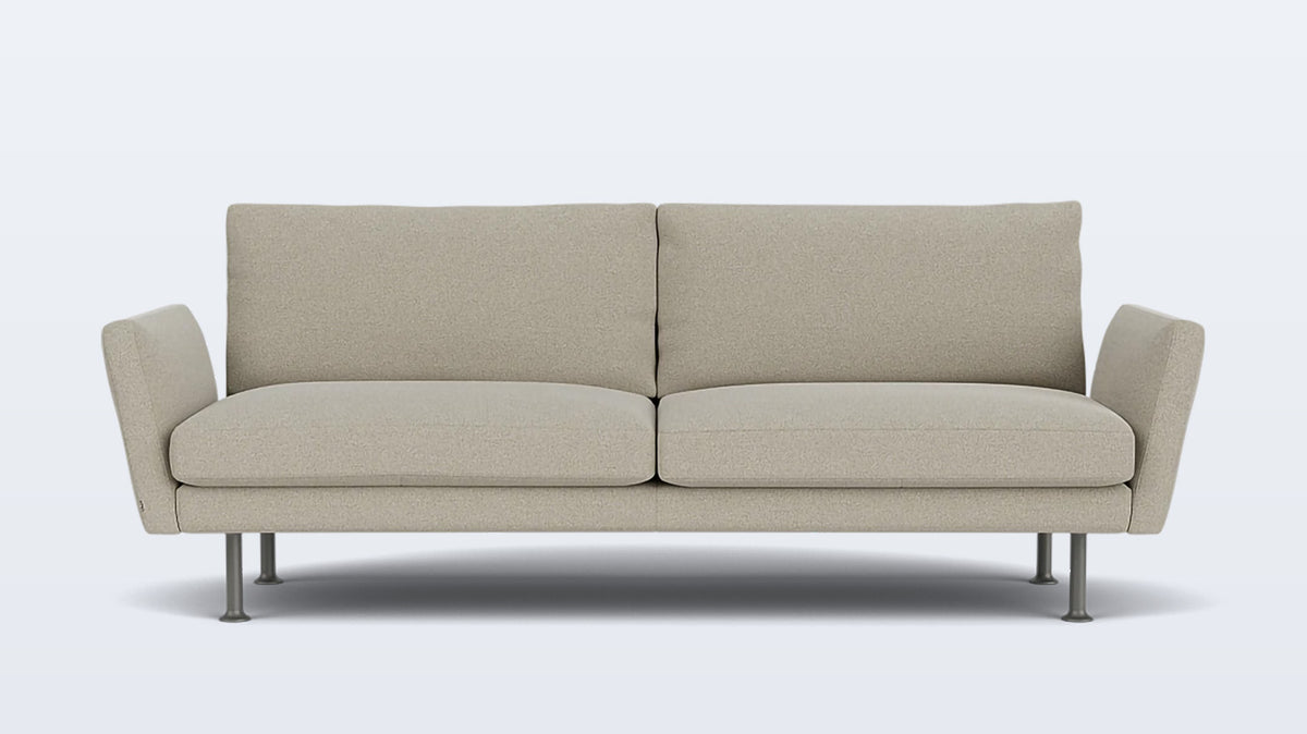 form 92&quot; sofa - fabric