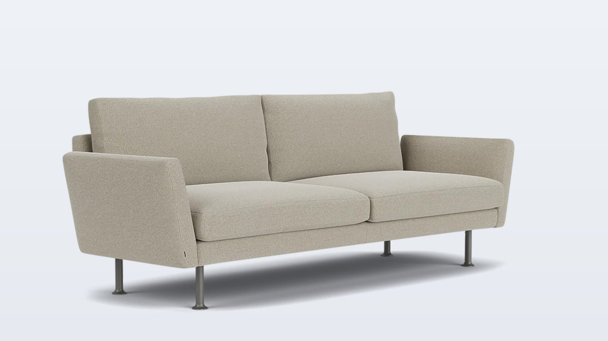 form 92&quot; sofa - fabric