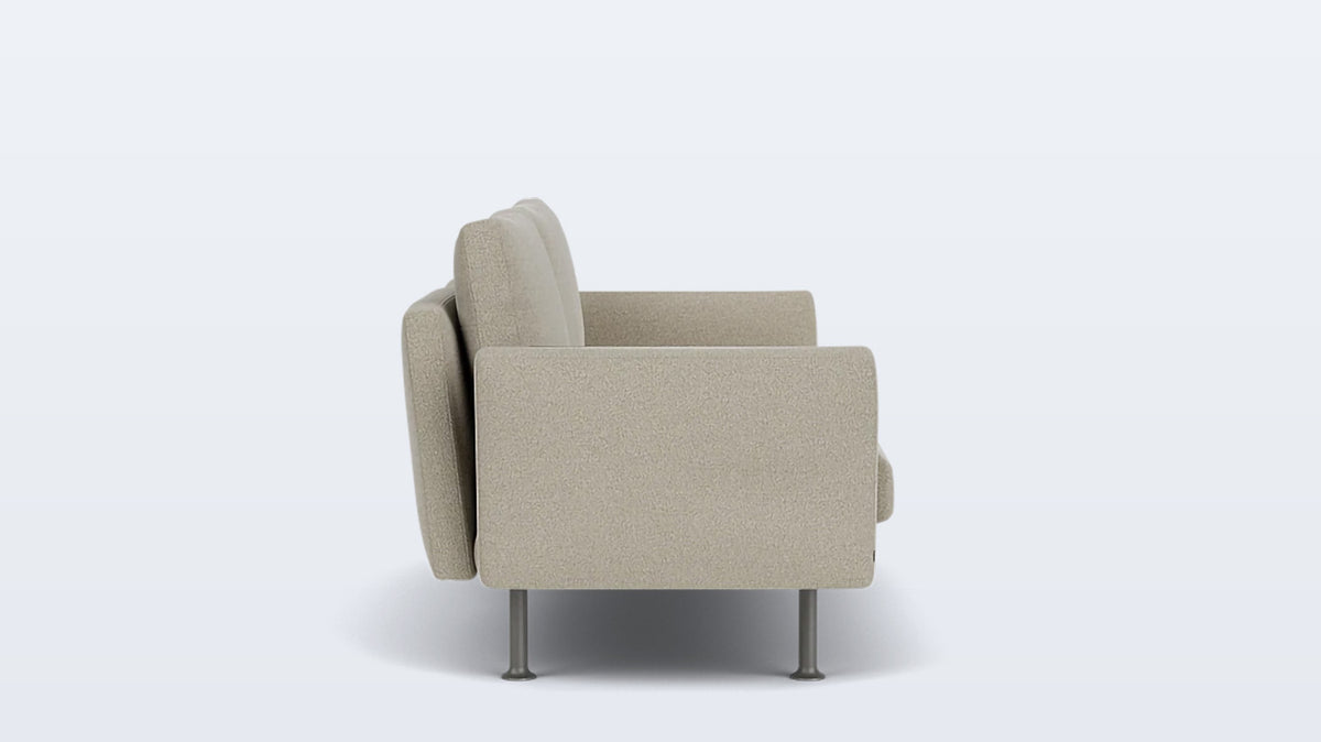 form 92&quot; sofa - fabric