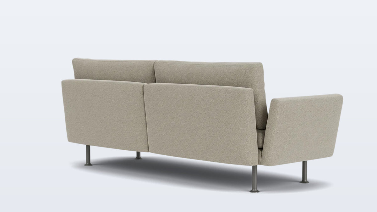 form 92&quot; sofa - fabric