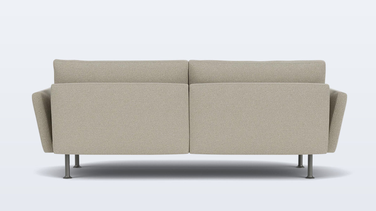 form 92&quot; sofa - fabric