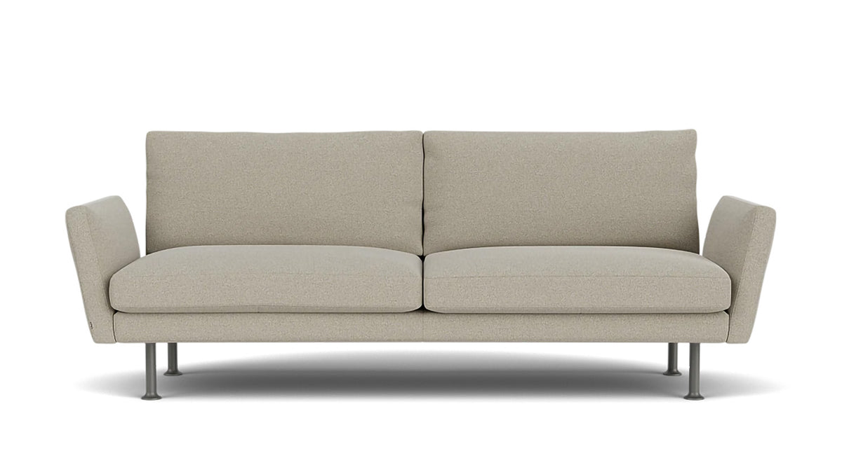 form 92&quot; sofa - fabric