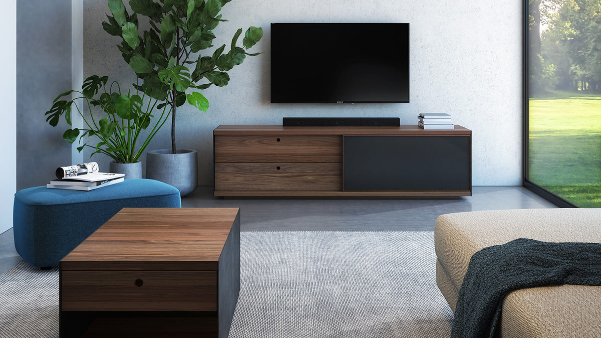 frank square coffee table