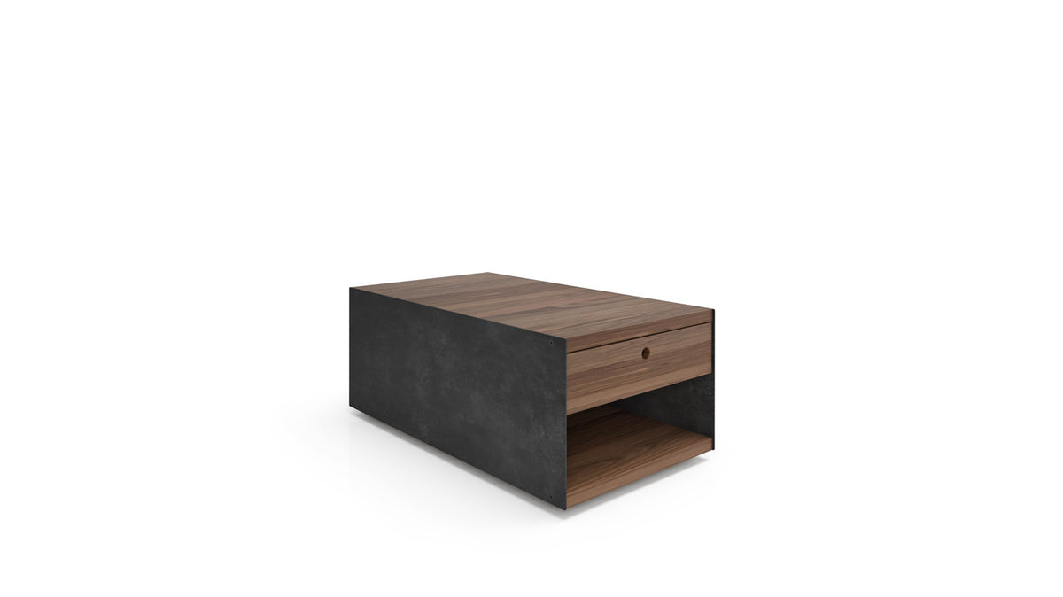 frank rectangular coffee table