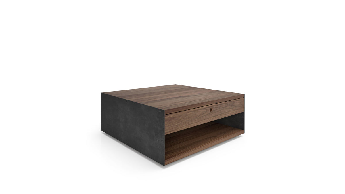 frank square coffee table