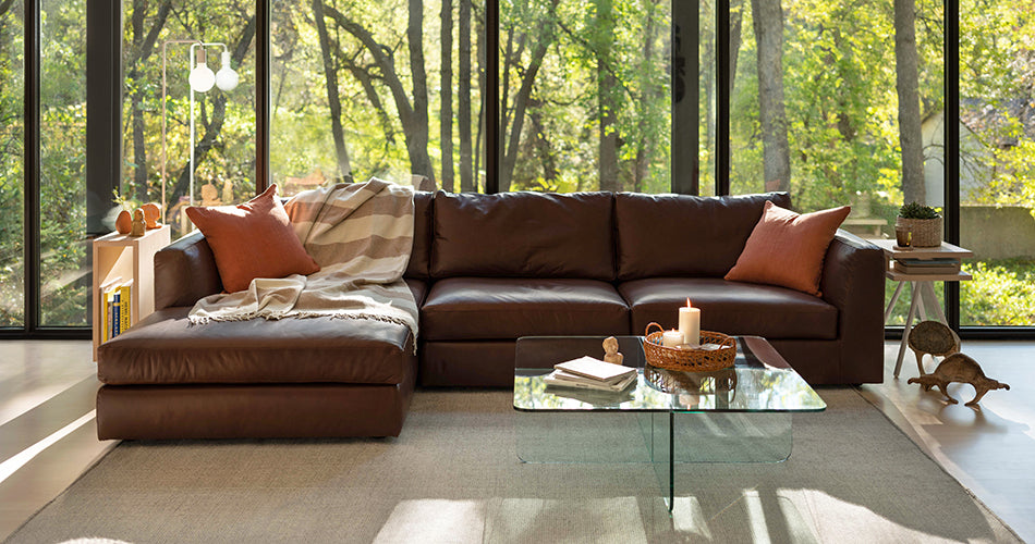 cello 2-piece sectional
