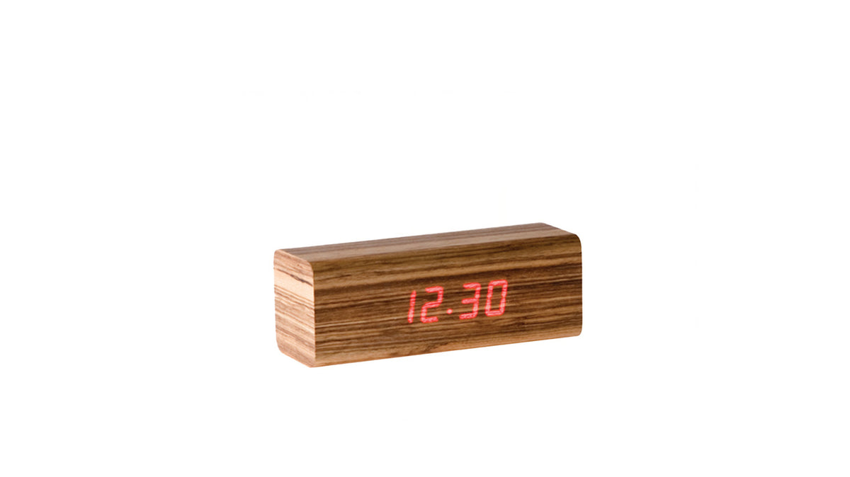 Hedge Alarm Clock