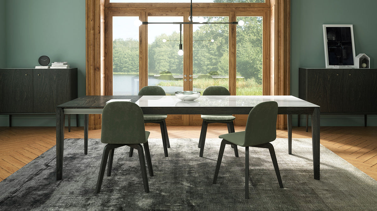 hemrik extension dining table