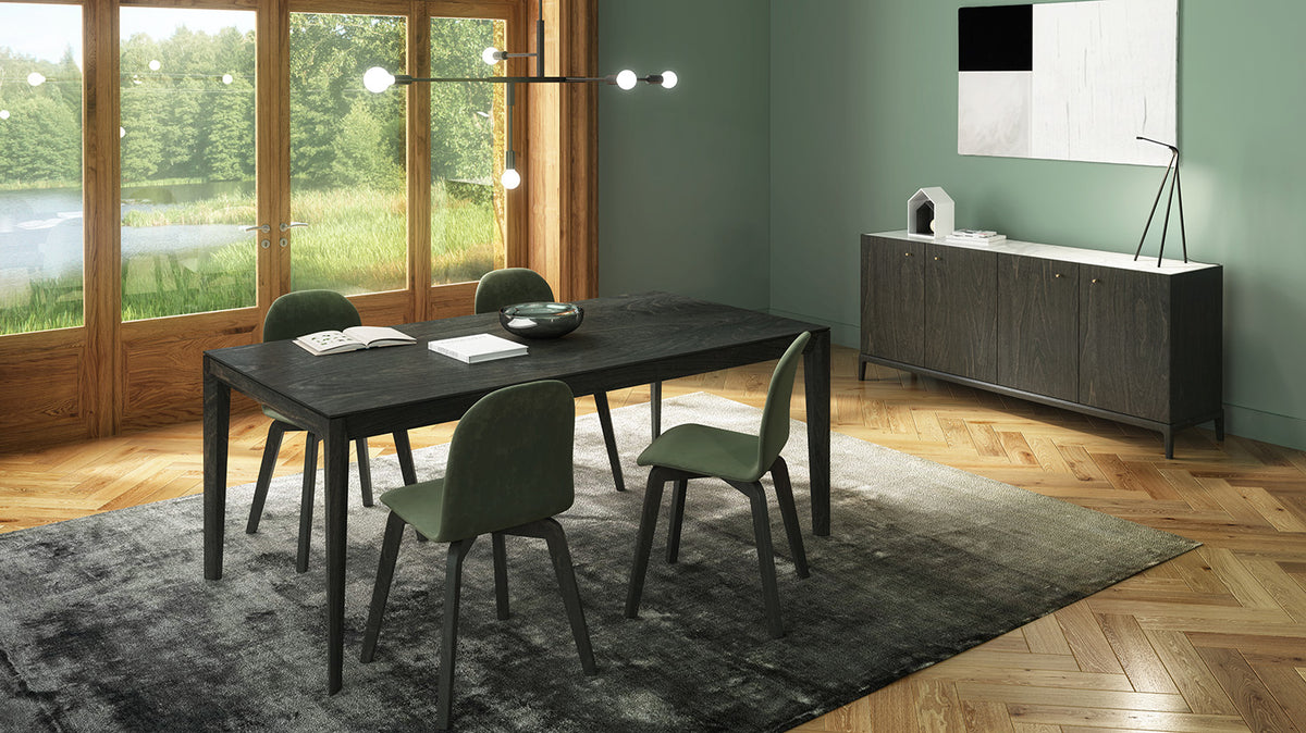 hemrik extension dining table