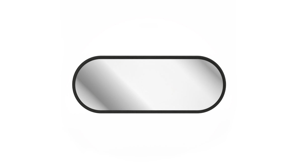 hemrik oval mirror medium
