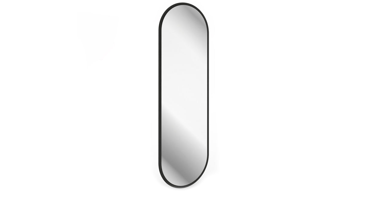 hemrik oval mirror large